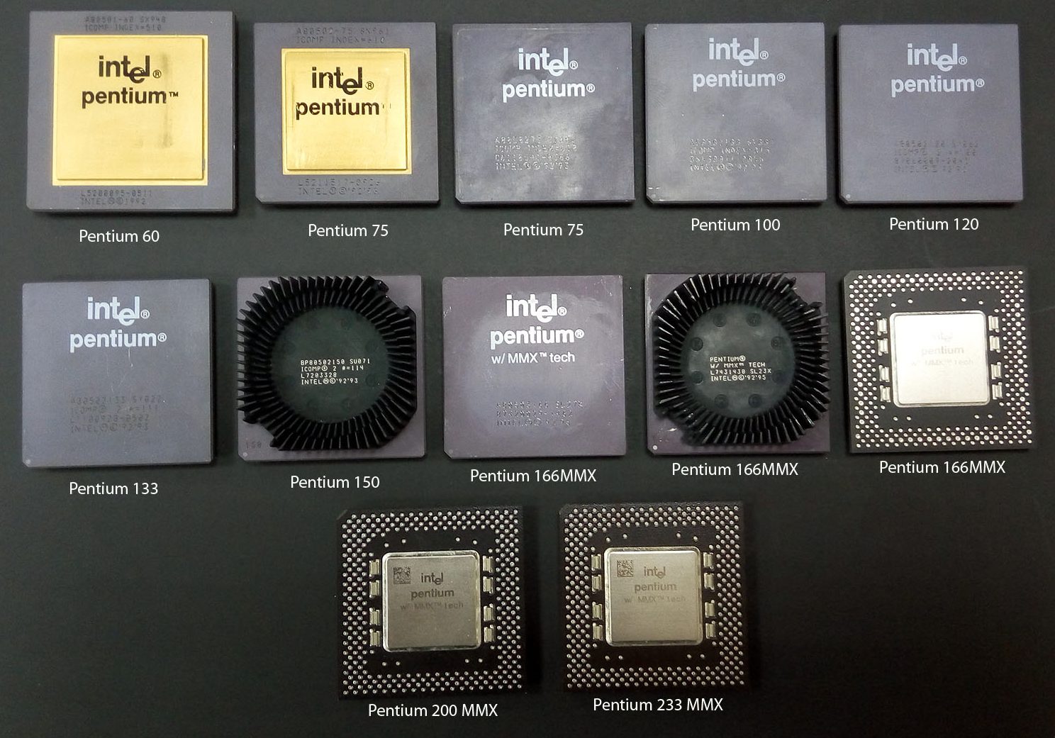 Модели интел. Intel Pentium a80502100 sy007 ICOMP. Процессор Intel Pentium 1. Процессор Intel Pentium 2. Процессоры Intel линейка пентиум.
